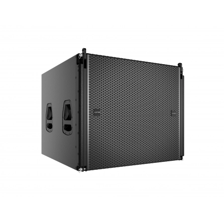 Изображение 3 (Пассивный кардиоидный сабвуфер линейного массива UTTER LA-18s)