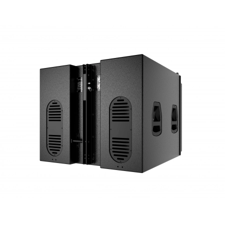 Изображение 2 (Пассивный кардиоидный сабвуфер линейного массива UTTER LA-18s)