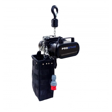 Изображение 1 (Лебёдка цепная PROSTAGE D8+V02+)