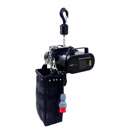 Изображение 2 (Лебёдка цепная PROSTAGE D8+V05+)