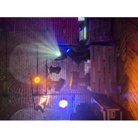 Изображение 2 (Телескопическая стойка-тренога для световых приборов PROSTAGE PS01L)