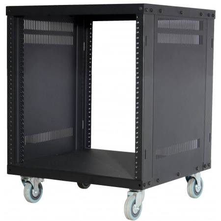 Рэковый шкаф мобильный PROSTAGE PS-438-12U