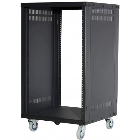 Рэковый шкаф мобильный PROSTAGE PS-438-16U