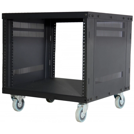 Рэковый шкаф мобильный PROSTAGE PS-438-8U
