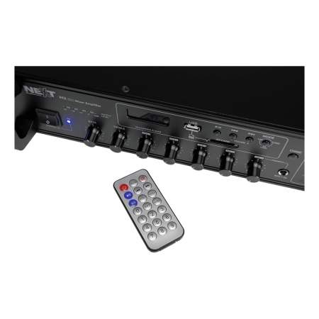 Изображение 8 (Зонный микшер - усилитель мощности NEXT - audiocom ACP01942)