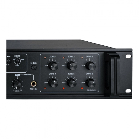 Изображение 5 (Зонный микшер - усилитель мощности NEXT - audiocom ACP01942)