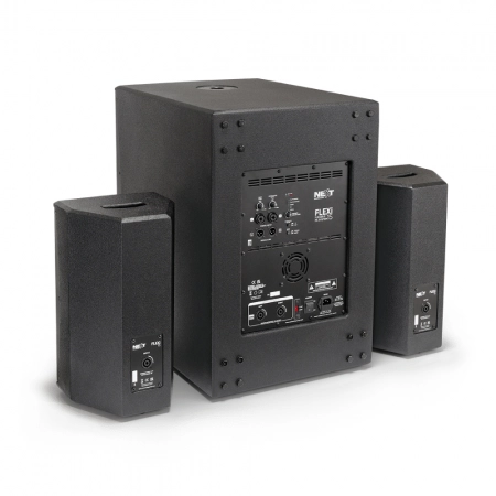 Изображение 6 (Активная акустическая система NEXT - audiocom ACP01964)