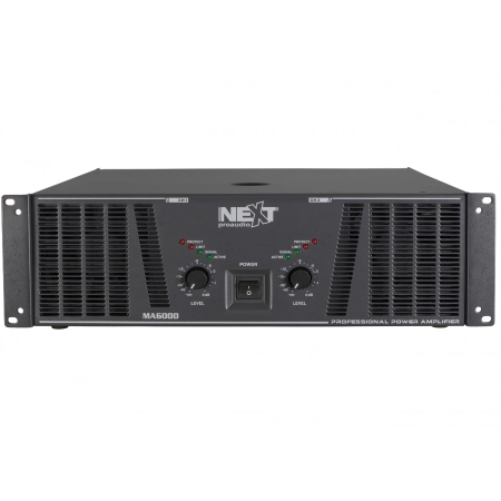 Изображение 1 (Профессиональный усилитель мощности NEXT-proaudio NA00026)