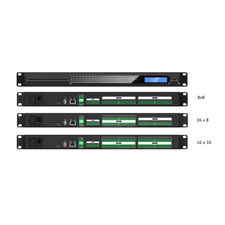 Матричный аудиопроцессор Adam VMP88