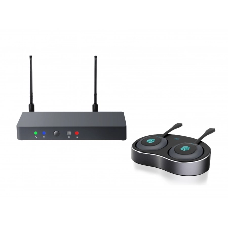 Комплект беспроводной системы для презентаций в больших конференц-залах tranScreen Комплект* PTB3102