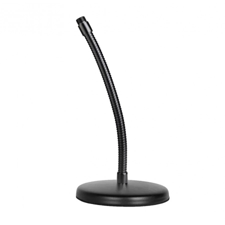 Настольная стойка повышенной прочности для микрофона типа гусиная шея PROSTAGE PS29