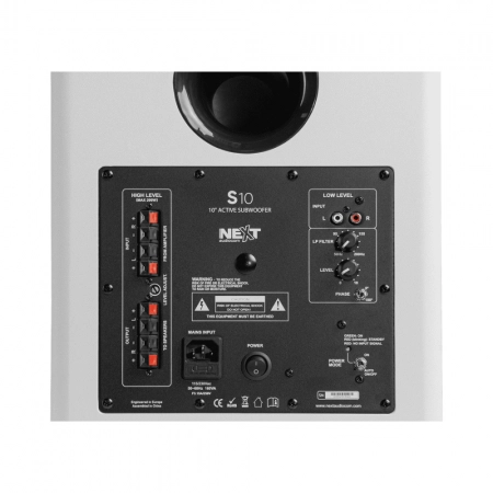 Изображение 4 (Активная акустическая система NEXT - audiocom ACP01934)