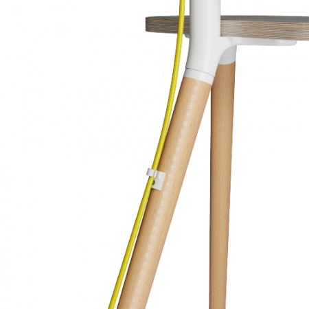 Изображение 4 (Студио-стойка для дисплея с полкой FIX FS28-44F-04)