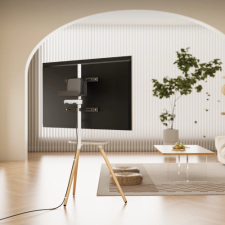 Изображение 3 (Студио-стойка для дисплея с полкой FIX FS28-44F-04)