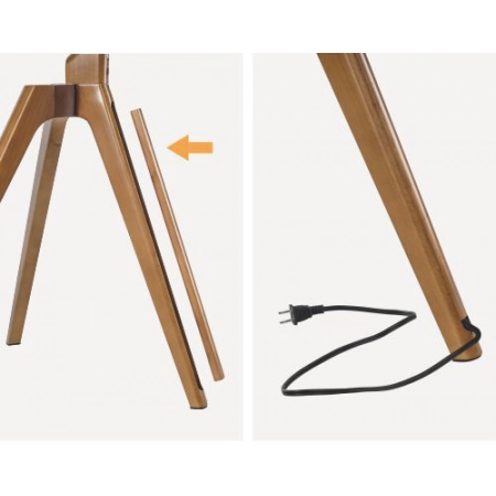 Изображение 4 (Студио-стойка для дисплея FIX FS35-44F-01)