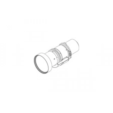 Среднефокусный объектив BARCO GC LENS (2.0 - 4.0 : 1)