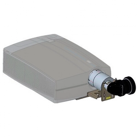 Ультракороткофокусный объектив комплект BARCO GLD lens 0.37-0.4:1 UST 90° + lens support + Safety cable