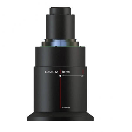 Среднефокусный объектив BARCO ILD 1.0-1.4:1 lens