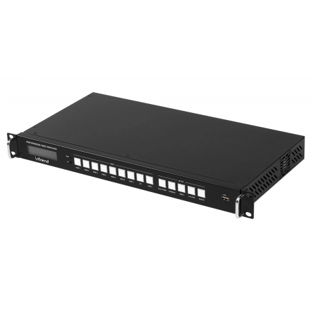 Презентационный коммутатор INTREND ITSFM-9x1HDCU