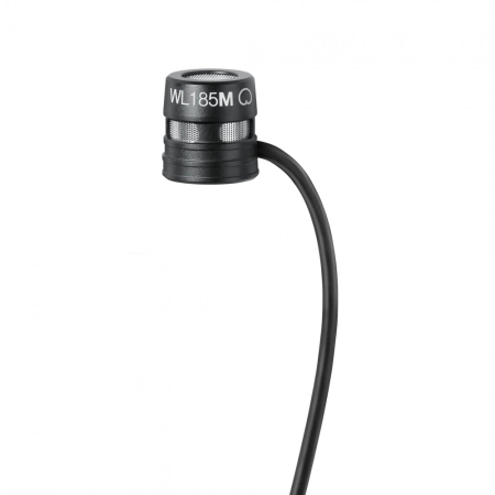 Микрофон Shure WL185MB/C-TQG