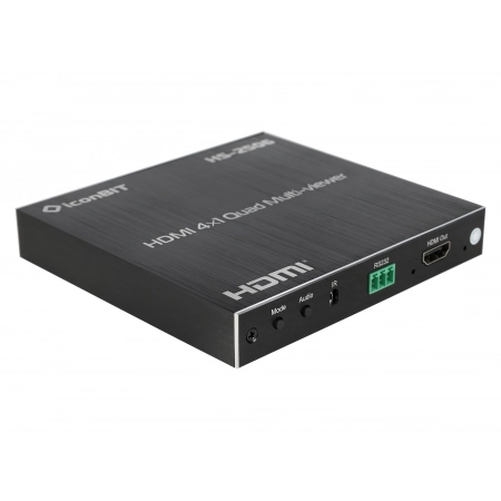 Презентационный коммутатор HDMI ICONBIT HS-2506