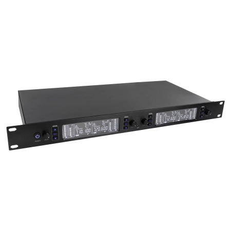 Изображение 1 (Микрофонная радиосистема Axelvox DWS7000HT (FC Bundle))