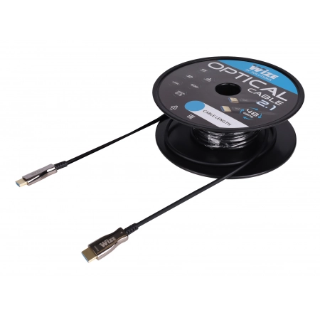 Кабель HDMI Wize AOC-8K-HM-HM-20M