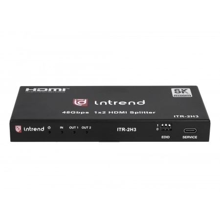 Усилитель-распределитель HDMI INTREND ITR-2H3
