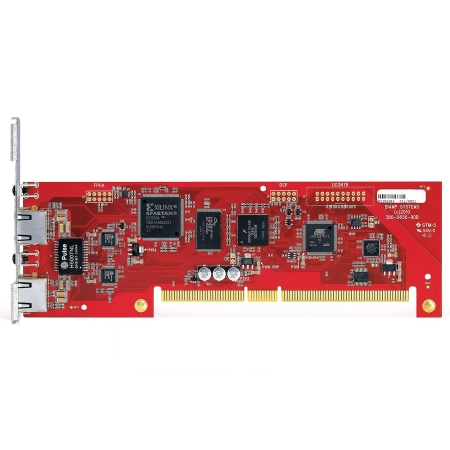 Интерфейсная карта Biamp TesiraSCM-1CK