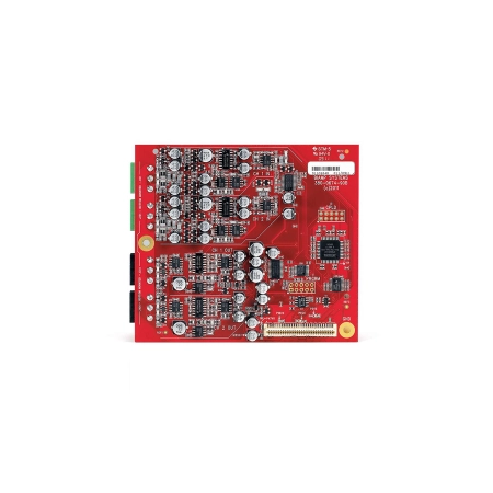 Интерфейсная карта Biamp TesiraEIOC-4CK