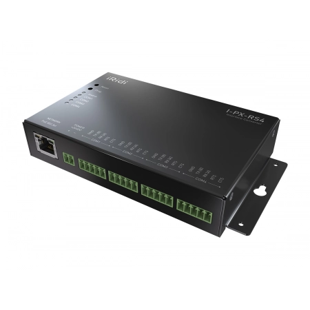 Изображение 1 (Четырехпортовый преобразователь RS-232/485 в Ethernet iRidi I-PX-RS4)