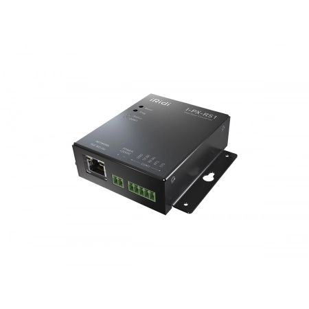 Изображение 1 (Однопортовый преобразователь RS-232/485 в Ethernet iRidi I-PX-RS1)