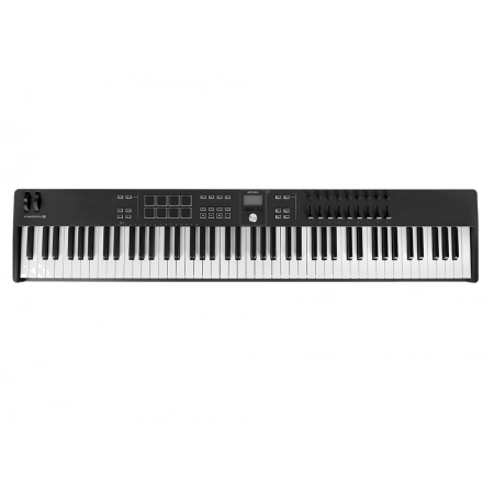 MIDI клавиатура Arturia KeyLab Essential 88 mk3 Black