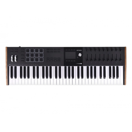 MIDI клавиатура Arturia KeyLAB 61 MK3 Black