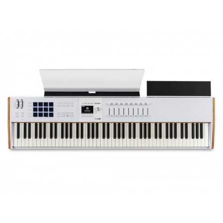 MIDI клавиатура Arturia KeyLAB 88 MK3 White