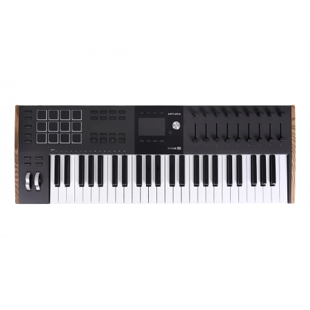 MIDI клавиатура Arturia KeyLAB 49 MK3 Black