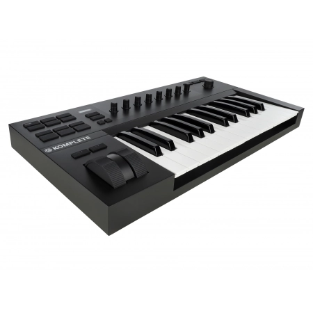 MIDI клавиатура Native Instruments KOMPLETE KONTROL A25