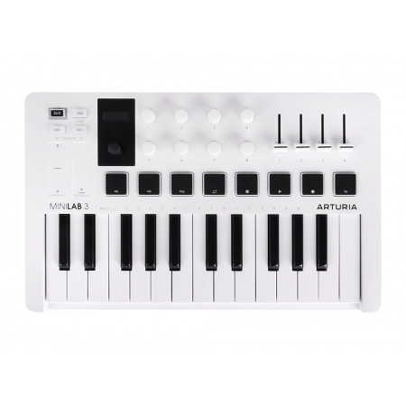 MIDI клавиатура Arturia MiniLAB 3