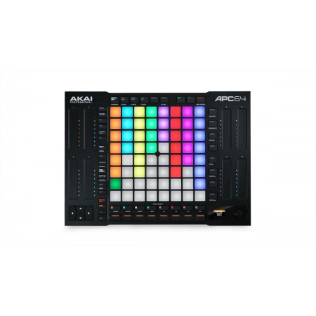 Изображение 1 (MIDI контроллер AKAI APC64)