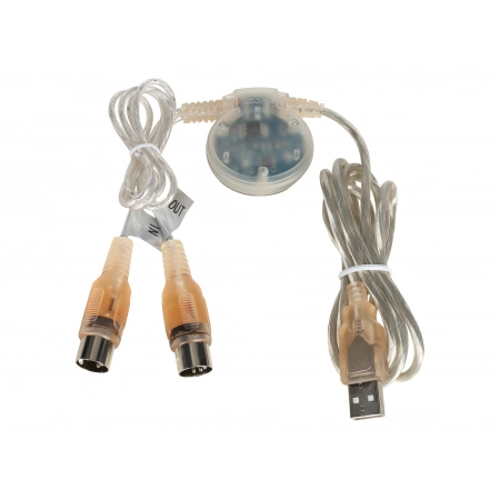 MIDI интерфейс Icon MidiPort