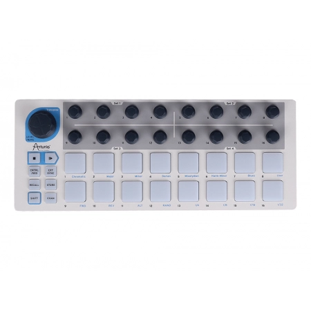 MIDI контроллер Arturia BeatStep
