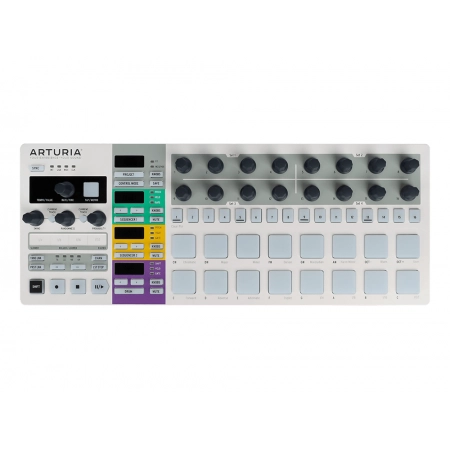 MIDI контроллер Arturia BeatStep Pro
