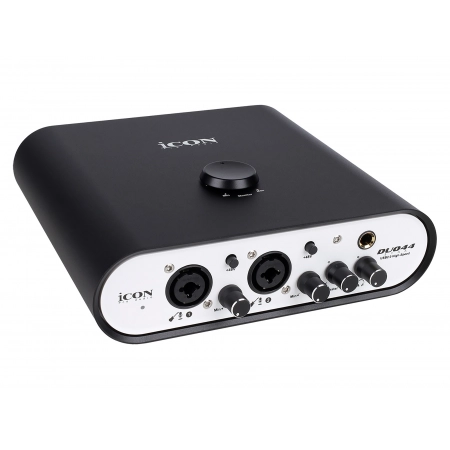 Аудиоинтерфейс USB Icon Duo44 Dyna B/W