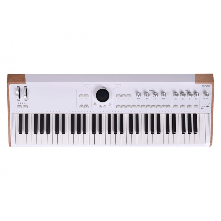 Сценическая клавиатура Arturia Astrolab White