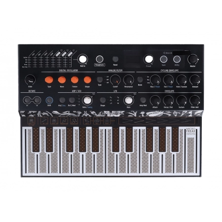 Синтезатор Arturia MicroFreak