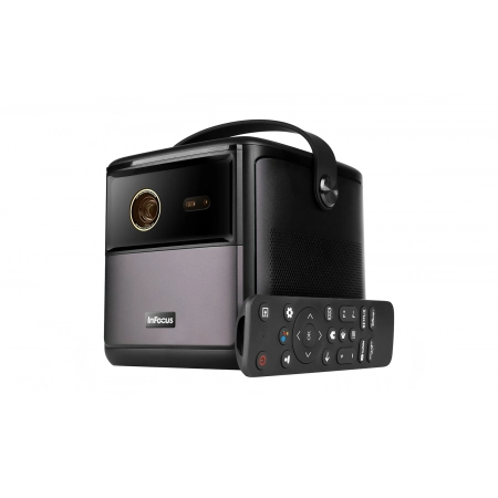 LED проектор Crusader Master с батареей InFocus IN3018SL