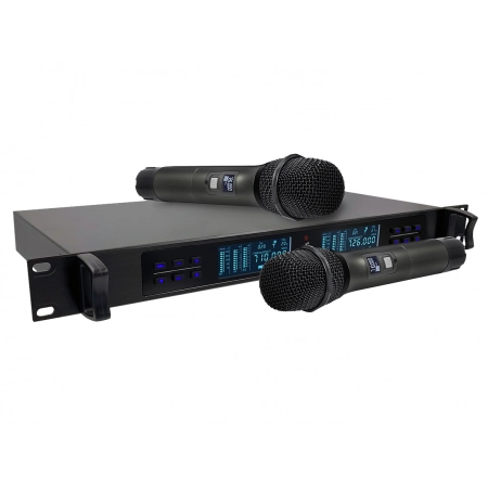 Микрофонная радиосистема Axelvox DWS7000HT (RT Bundle)