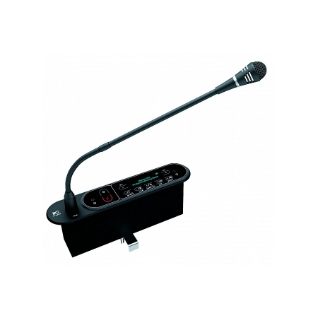 Пульт для голосования председателя конференции врезной ITC TS-0336B