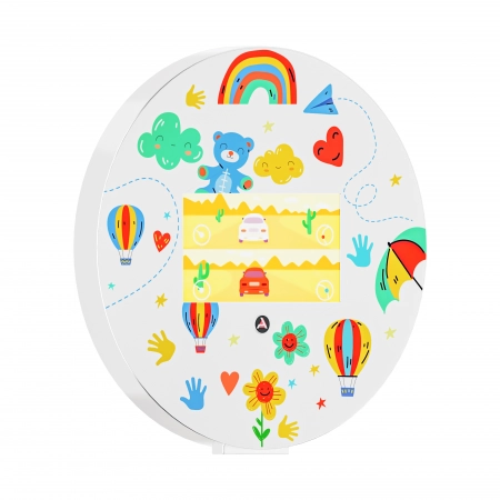 Изображение 5 (Интерактивная панель AxeTech MiniKids 32)