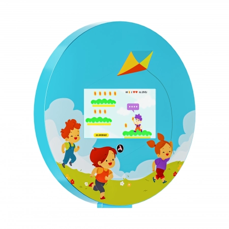 Изображение 3 (Интерактивная панель AxeTech MiniKids 32)